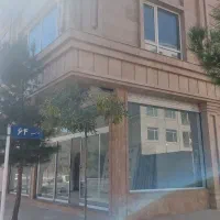 مغازه سه دربندی ۵۵ متری سر نبش حاشیه خیابان اقدسیه|اجارهٔ مغازه و غرفه|مشهد, الهیه|دیوار