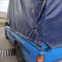 نیسان وانت مدل ۱۴۰۲