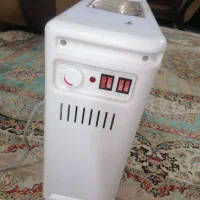 ساعت ایستاده، بخاری برقی، فرش