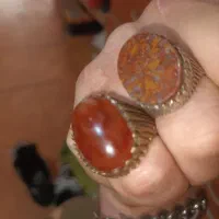 انگشتر با اسالت وخوش رخ