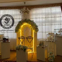 کرایه بکگراند حنا(۲/۰۰۰/۰۰۰)گل بله برون عقد خنچه