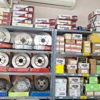 فروش دیسک و لنت ترمز خودروهای ایرانی و چینی