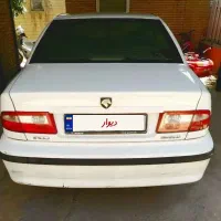 سمند مدل ۱۳۹۶