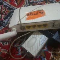 فروش دستگا سالم در حد نو|مودم و تجهیزات شبکه|قم, ولیعصر|دیوار