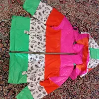 کاپشن دخترانه نو وسالم