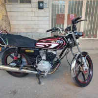 هوندا 200 شباب