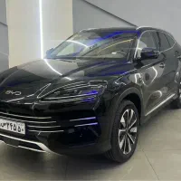 بی وای دی سانگ پلاس پلاک ومدارک آماده 2025 چشم خدا