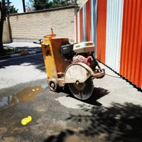 اجاره غلتک کاتر برش اسفالت بتن نصب،یزوگام قیرگونی