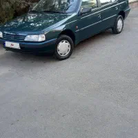 پژو اردی دوگانه سوز (خاص استسنائی)|خودرو سواری و وانت|تبریز, |دیوار