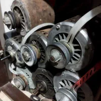 دینام‌کولر‌آبی‌پمپ‌آب