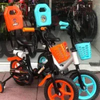 دوچرخه مارک سونیک سایز ۱۲ برا فروش باقیمت عالی..|دوچرخه، اسکیت، اسکوتر|اهواز, عین ۲|دیوار