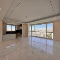 دیباجی ۱۳۰متر ۳خواب طبقه آخر (ویوو ابدی) استخر جیم