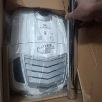 یک عددجاروبرقی‌. یک عددگاوصندوق دوطبقه پوشه خور