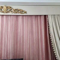 پرده|پرده، رانر، رومیزی|برازجان, |دیوار