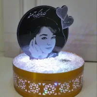 تابلو چهره موزیکال