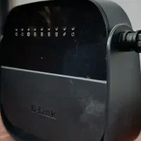 مدم مارک dlink|مودم و تجهیزات شبکه|یزد, |دیوار