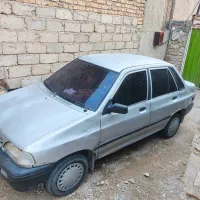 پراید مدل 85تمام فابریک هیدرولیک|خودرو سواری و وانت|فراشبند, |دیوار