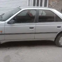 پژو ۴۰۵ مدل ۸۸