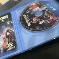 دیسک واتچ داگز لیژن srandard ps4 ps5 disc