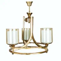 لوستر رینگی مدل لهستانی(لوستر هیوا)|لوستر و چراغ آویز|ایلام, |دیوار