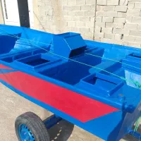 قایق ۱۷ فوت