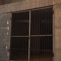 درب ساختمانی موقت