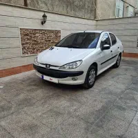 پژو 206sd v8|خودرو سواری و وانت|قزوین, |دیوار