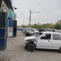 مکانیکی موتور گیر بکس جلو بندی