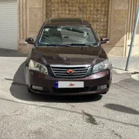 جیلی امگراند 7مدل ۲۰۱۴ اتوماتیک