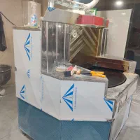 فروشنده فتیر پزی