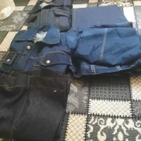 لباس کار مردانه نو