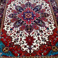 فرش هریس ۹ متری ( ۸۴۰ ایلمح )