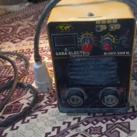 جوشکاری/جوشکاری سیار/سیار/جوش