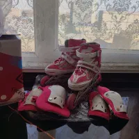 کفش اسکیت نو|دوچرخه، اسکیت، اسکوتر|مشهد, بلال|دیوار