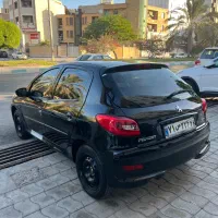 پژو ۲۰۷دنده tu3