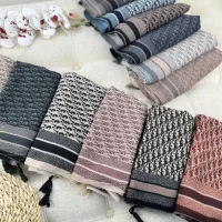 روسری برشکا پلیسه در 12 رنگ، انتخاب خاص مغازهدارا|لباس|اسدآباد, |دیوار