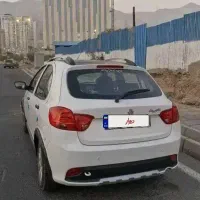 کوییک GXR مدل ۴۰۳ فول کامل|خودرو سواری و وانت|رشت, صفاری|دیوار