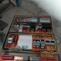 برق کار صنعتی طراحی و اجرا تابلو برق  و رفع عیب