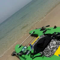 اجاره ساعتی خاص ترین و تک ترین پدل دو نفره جزیره