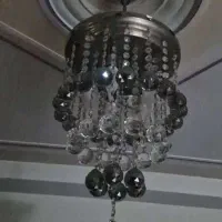 لوستر کریستال|لوستر و چراغ آویز|قزوین, |دیوار