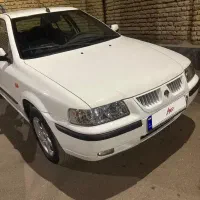 سمند LX مدل ۹۵