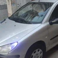 206مدل ۸۲|خودرو سواری و وانت|فولادشهر, سایت صنعتی کاوه|دیوار