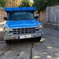 نیسان 81 تناژ پایین