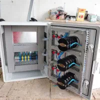 اجرای کارهای برقی نصب محافظ ولتاژ رفع عیب
