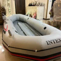 قایق بادی حرفه ای