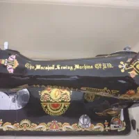 فروش چرخ برقی|چرخ خیاطی و ریسندگی|قشم, |دیوار