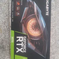 کارت گرافیک GYGABYTE (GEFORCE RTX)