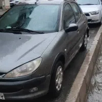 پژو ۲۰۶ تیپ ۲|خودرو سواری و وانت|باغستان, |دیوار