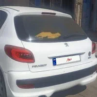 ۲۰۶ تیپ ۵ مدل ۹۳ بیرنگ