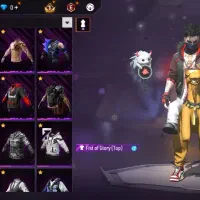 اکانت فری فایر|کنسول، بازی ویدئویی و آنلاین|لردگان, |دیوار